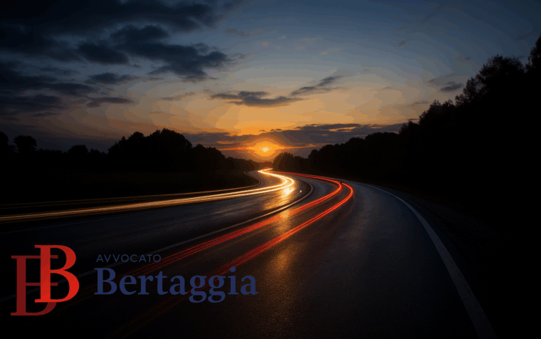 Incidente stradale risarcimento danni