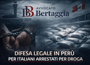 Perù difesa penale per italiani arrestati | Avvocato italiano in Perù