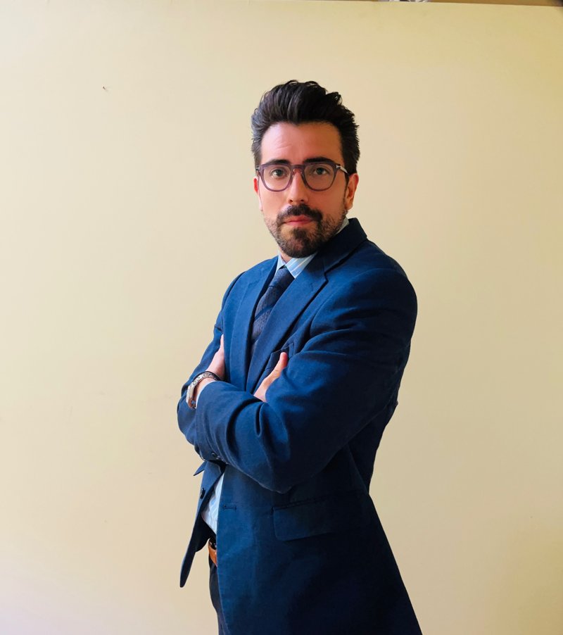 Dr. Gustavo Scriffignano, responsabile apertura conti correnti esteri