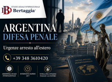 Argentina: droga, arresto e carcere