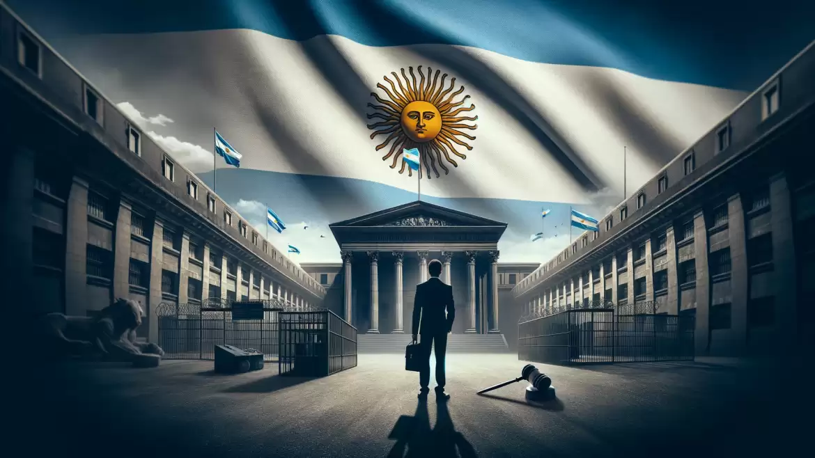 Argentina: droga, arresto e carcere