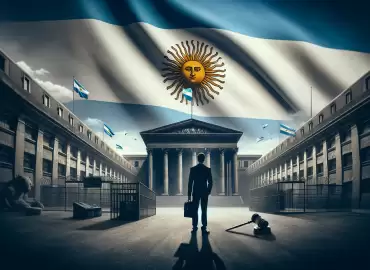 Argentina: droga, arresto e carcere