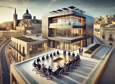 Costituzione società a Malta