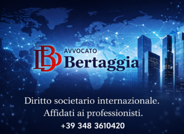 Diritto societario internazionale: perchè con Studio Bertaggia