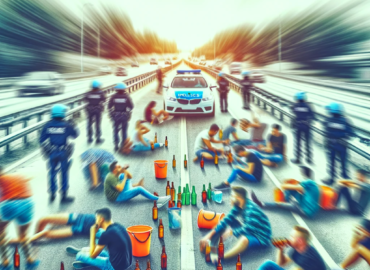 Guida in stato di ebbrezza