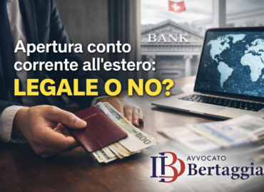 Conto corrente estero