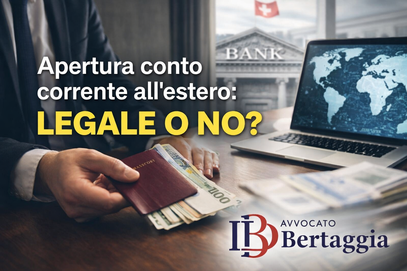 Conto corrente estero