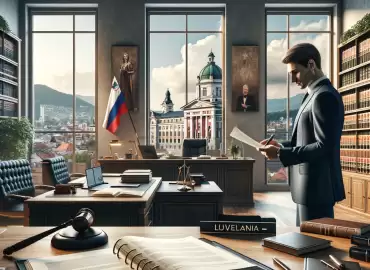 Avvocato penalista Slovenia
