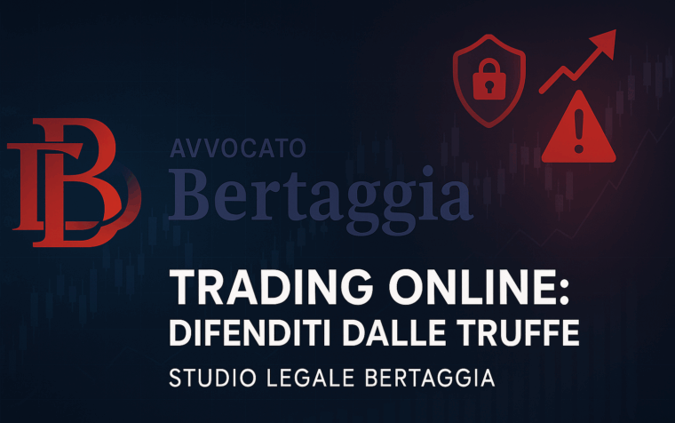 Truffe di trading online: Cosa sono? Cosa fare?