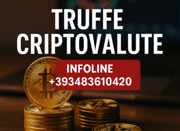 Truffe criptovalute