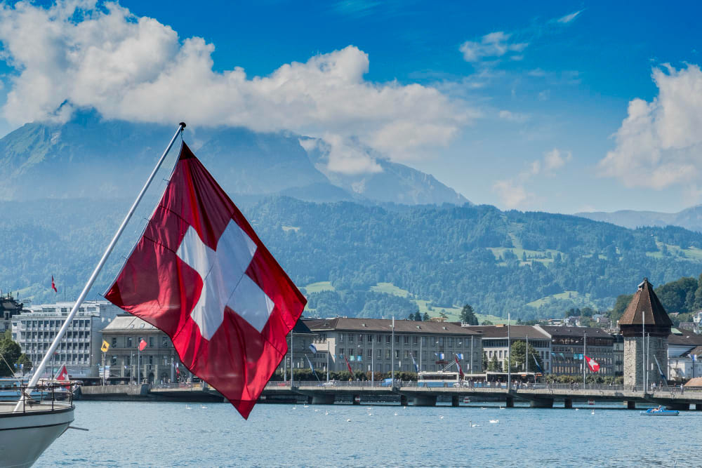 aprire un conto corrente in svizzera