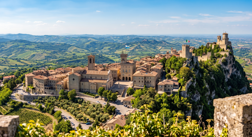 residenza a san marino