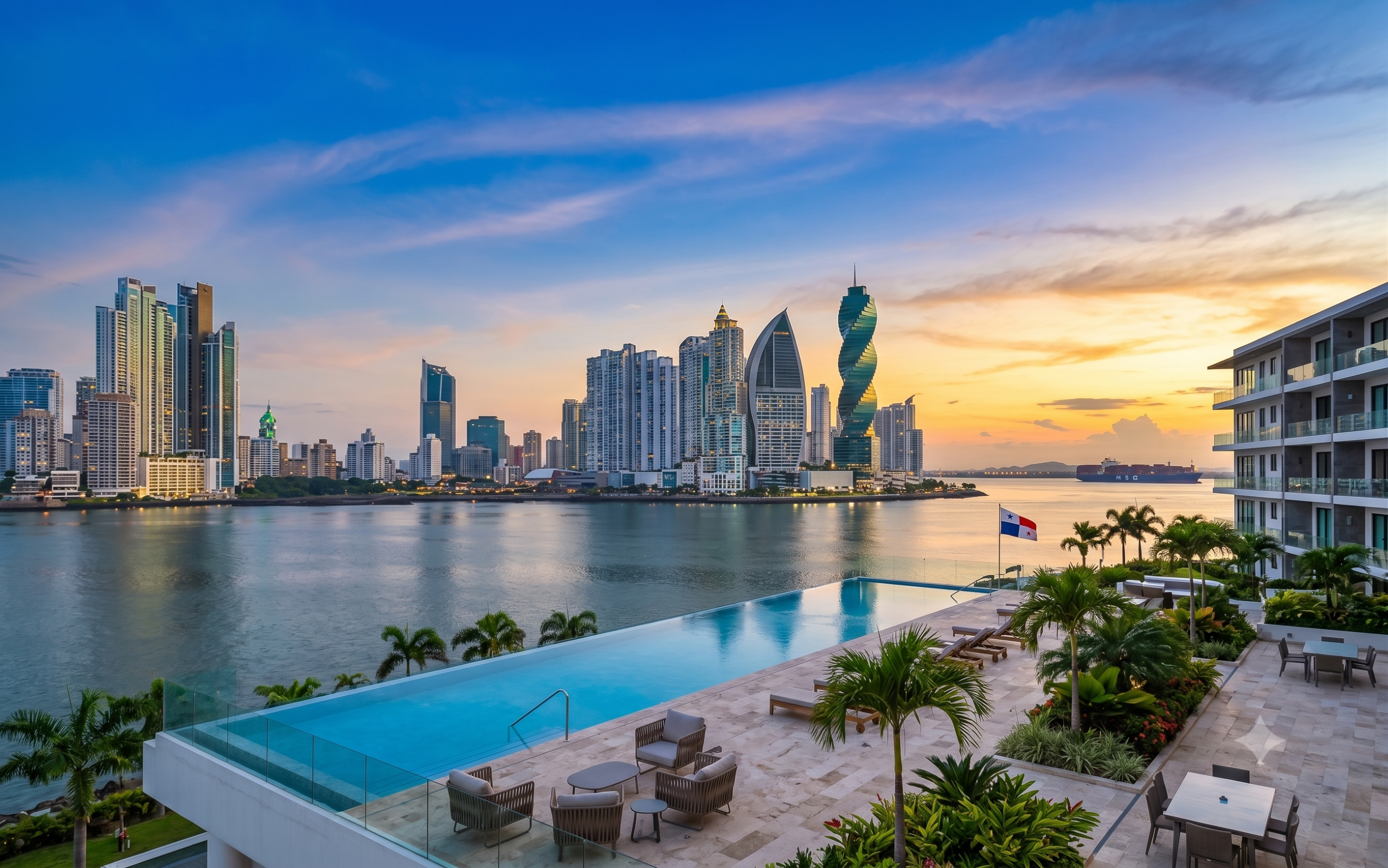 Come ottenere la residenza fiscale a Panama: