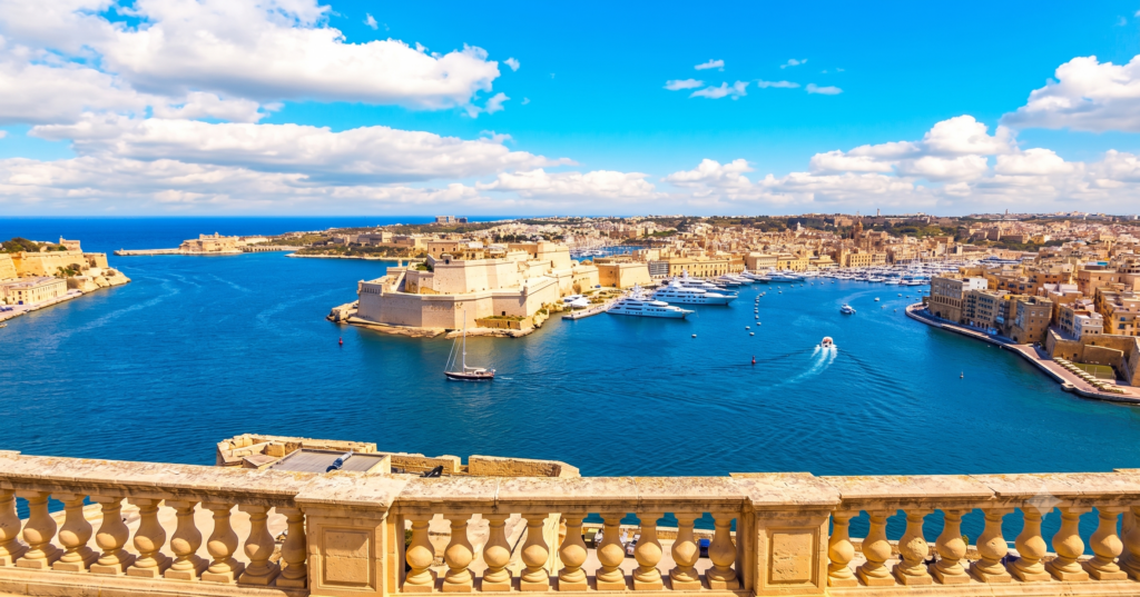 residenza a malta