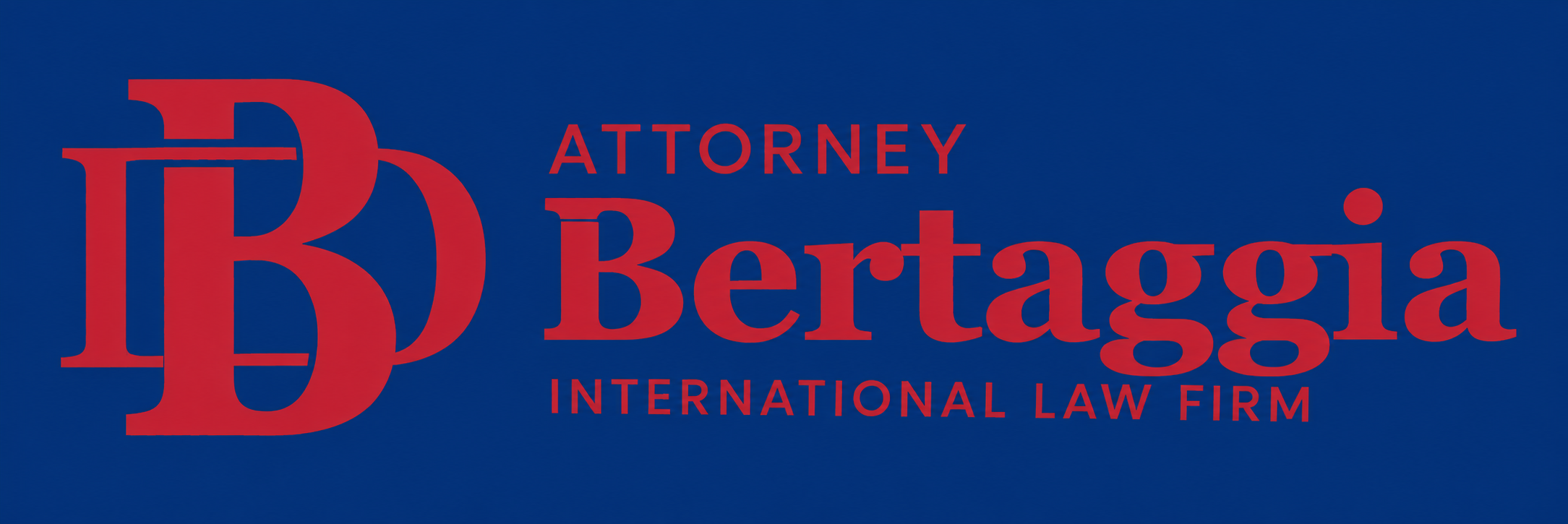 Bertaggia — Attorney — International Law Firm