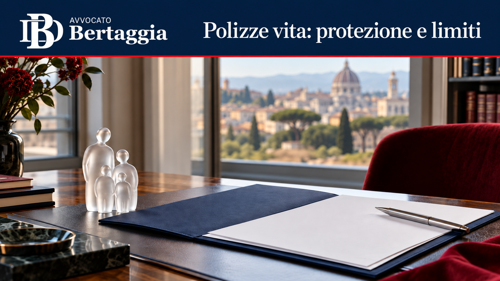 Polizze vita: protezione e limiti — Studio Legale Bertaggia